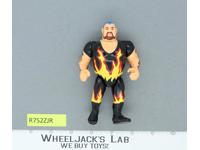 Bam Bam Bigelow WWF WWF Hasbro Wrestling Titan Sports 1991 Vintage Action Figure
