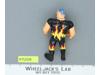 Bam Bam Bigelow WWF WWF Hasbro Wrestling Titan Sports 1991 Vintage Action Figure