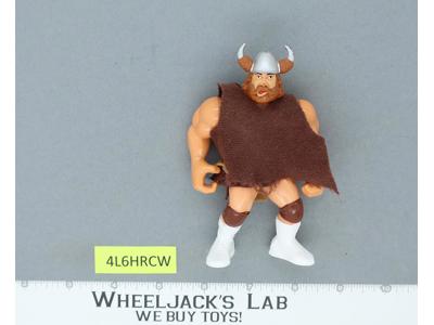 Berzerker WWF WWE Wrestling Hasbro Titan Sports 1993 Vintage Action Figure