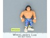 Marty Jannetty 100% Complete WWF WWE Wrestling 1993 Hasbro Vintage Action Figure