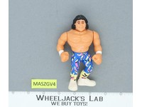 Marty Jannetty 100% Complete WWF WWE Wrestling 1993 Hasbro Vintage Action Figure