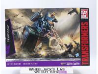 Trypticon Transformers Platinum Edition 2014 Hasbro Action Figure NEW SEALED