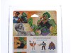 Snake Face AFA GRADED 85 80/85/85 Masters of the Universe MOTU 1987 Mattel NEW