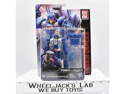 Terrorcon Rippersnapper New Deluxe Power of the Primes Generations Transformers
