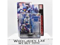 Terrorcon Rippersnapper New Deluxe Power of the Primes Generations Transformers