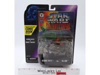 Boba Fett vs IG-88 Star Wars Shadows of the Empire 1996 Kenner NEW SEALED