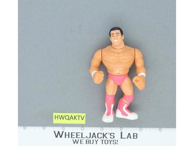 Rick Martel The Model WWE WWF Wrestling 1993 Hasbro Vintage Action Figure