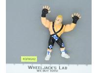 Ludvig Borga 100% Complete WWF WWE Wrestling 1994 Hasbro Vintage Action Figure