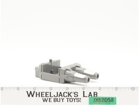 Predaking Headstrong Foot STICKERED 1986 Vintage Hasbro G1 Transformers Figure