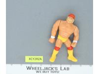 Hulk Hogan Series 5 100% Complete WWF WWE Wrestling 1992 Hasbro Vintage Action
