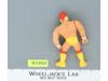 Hulk Hogan Series 5 100% Complete WWF WWE Wrestling 1992 Hasbro Vintage Action