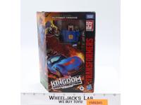 Autobot Tracks Transformers Kingdom War for Cybertron WFC 2021 Hasbro NEW SEALED