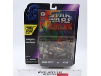 Boba Fett vs IG-88 Star Wars Shadows of the Empire 1996 Kenner NEW SEALED