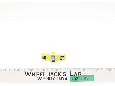 Devastator Long Haul Waist Plate WITH STICKERS Hasbro G1 Transformers 1985