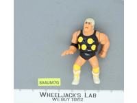 Dusty Rhodes 100% Complete WWF WWE Wresting 1991 Hasbro Vintage Action Figure