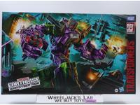 Scorponok Transformers Earthrise War For Cybertron 2020 Hasbro Figure NEW SEALED