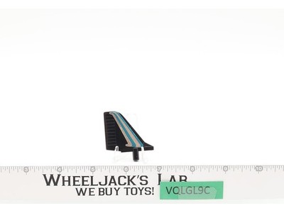 Ramjet Small Right Wing G1 Transformers W/STICKER 1985 Hasbro Action Figure