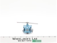 Helicopter Motorized Action Pack 100% Complete WORKS GI Joe 1987 Vintage