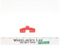 Superion Silverbolt Waist Blast Shield STICKERED 1986 Hasbro G1 Transformers