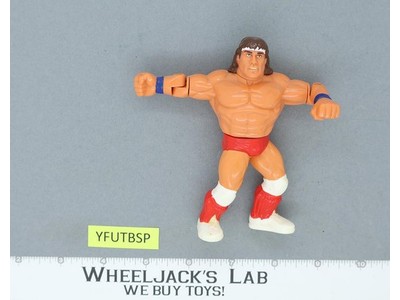 Texas Tornado 100% Complete WWF WWE Wrestling 1992 Hasbro Vintage Action Figure