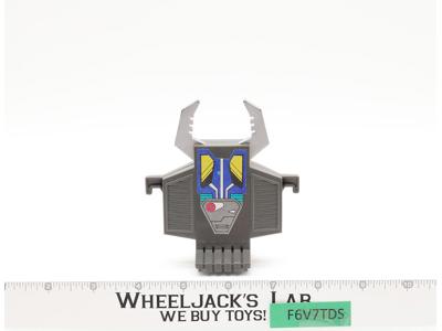 Scorponok Headmaster Claw Shield Tower STICKERED 1987 Hasbro G1 Transformers