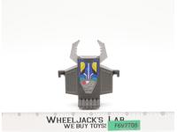 Scorponok Headmaster Claw Shield Tower STICKERED 1987 Hasbro G1 Transformers