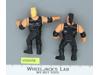 Nasty Boys WWF WWE Hasbro Wrestling 1991 Titan Sports Vintage Action Figure