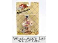Pound Puppies Miniature Barkerville 7815 MOSC Tonka Employee Owned 1986
