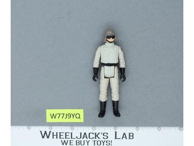 AT-ST Driver Star Wars ROTJ 1984 Kenner Vintage Action Figure