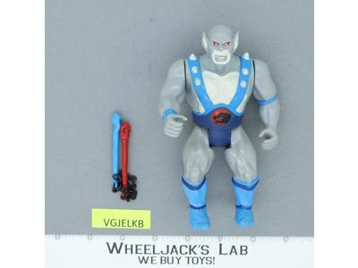 Panthro 100% Complete Thundercats 1985 LJN Vintage Action Figure