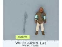 Weequay Skiff Guard 100% Complete Star Wars ROTJ 1983 Vintage Kenner NO REPRO