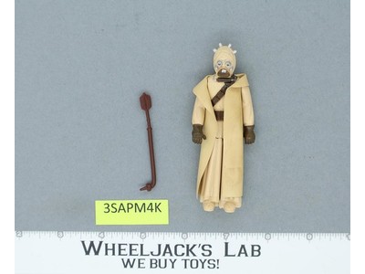 Sand People Tusken Raider 100% Complete Star Wars 1977 Kenner Figure NO REPRO