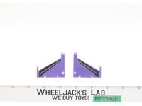 Skywarp Medium Wings Pair Large Tab STICKERED 1985 Vintage G1 Transformers