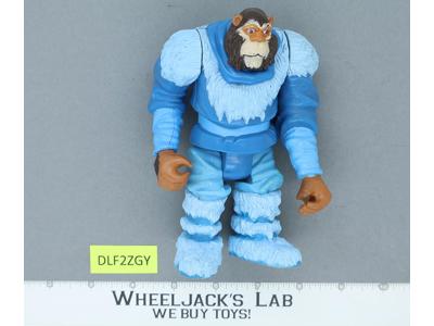 Snowman Of Hook Mountain Thundercats 1985 LJN Vintage Action Figure