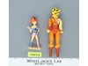 Cheetara w/ Wilykit WORKS Thundercats 1985 LJN Vintage Action Figures