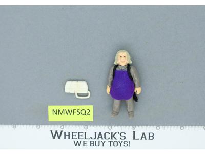 Ugnaught PURPLE 100% Complete Star Wars ESB 1980 Kenner Action Figure NO REPRO