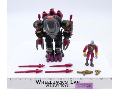 Phaeton W/ Command E-Frame Exo-Squad 1995 Playmates Action Figure