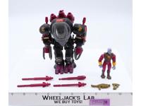 Phaeton W/ Command E-Frame Exo-Squad 1995 Playmates Action Figure