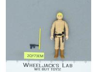 Luke Skywalker Bespin 100% Complete Star Wars 1977 Kenner Action Figure No Repro