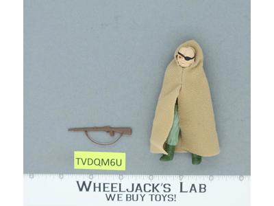 Prune Face 100% Complete Star Wars ROTJ 1984 Vintage Kenner Figure NO REPRO