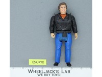 Face Tempelton Peck A-Team 1983 Galoob Vintage 6" Action Figure