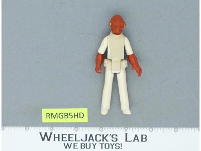 Admiral Ackbar Star Wars ROTJ Return of the Jedi 1983 Kenner Action Figure