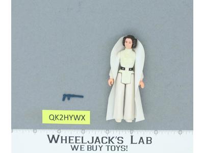 Princess Leia Organa 100% Complete ESB Star Wars Kenner 1977 Figure NO REPRO