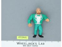 Million Dollar Man Ted DiBiase WWF WWE Wrestling Hasbro 1991 Vintage Action