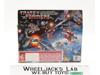 Blaster 100% Complete W/Box & Insert 1985 Vintage Hasbro G1 Transformers Figure