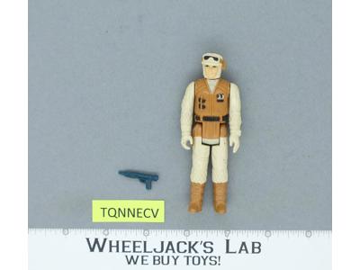 Hoth Rebel Soldier 100% Complete Star Wars ROTJ 1983 Kenner Figure NO REPRO