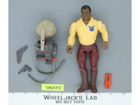 Turbo Rambo Force of Freedom 1985 1986 Coleco Vintage Action Figure 6.75"