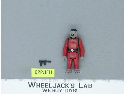 Snaggletooth 100% Complete Star Wars 1978 Vintage Kenner Figure No Repro