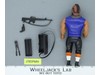 B.A. Baracus Mr. T The A-Team Soldiers of Fortune 1983 Vintage Action Figure