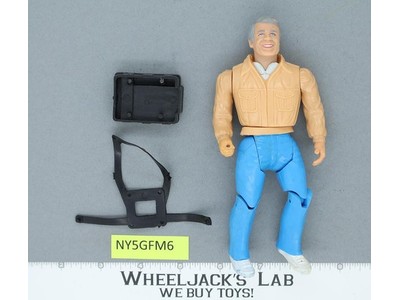 Hannibal The A-Team Soldiers of Fortune 1983 Galoob Vintage Action Figure